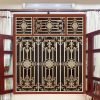 Bông gió nhôm đúc 08