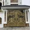 Cổng nhôm đúc 03