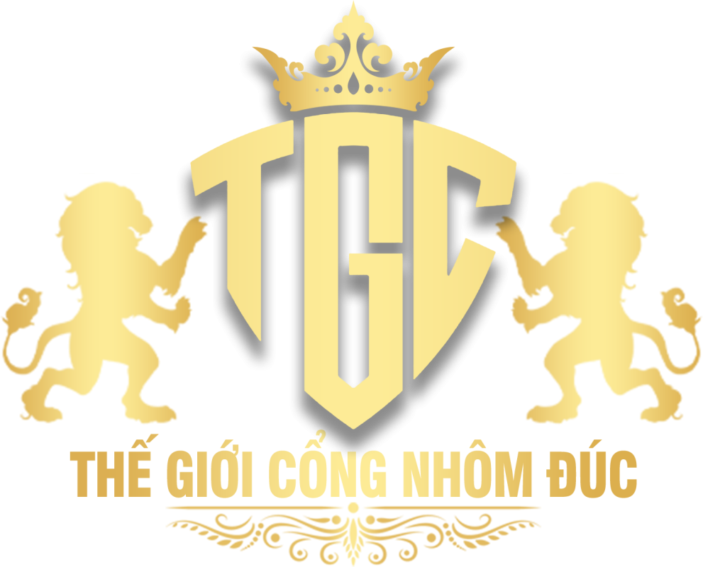 Nhôm Đúc Thế Giới Cổng